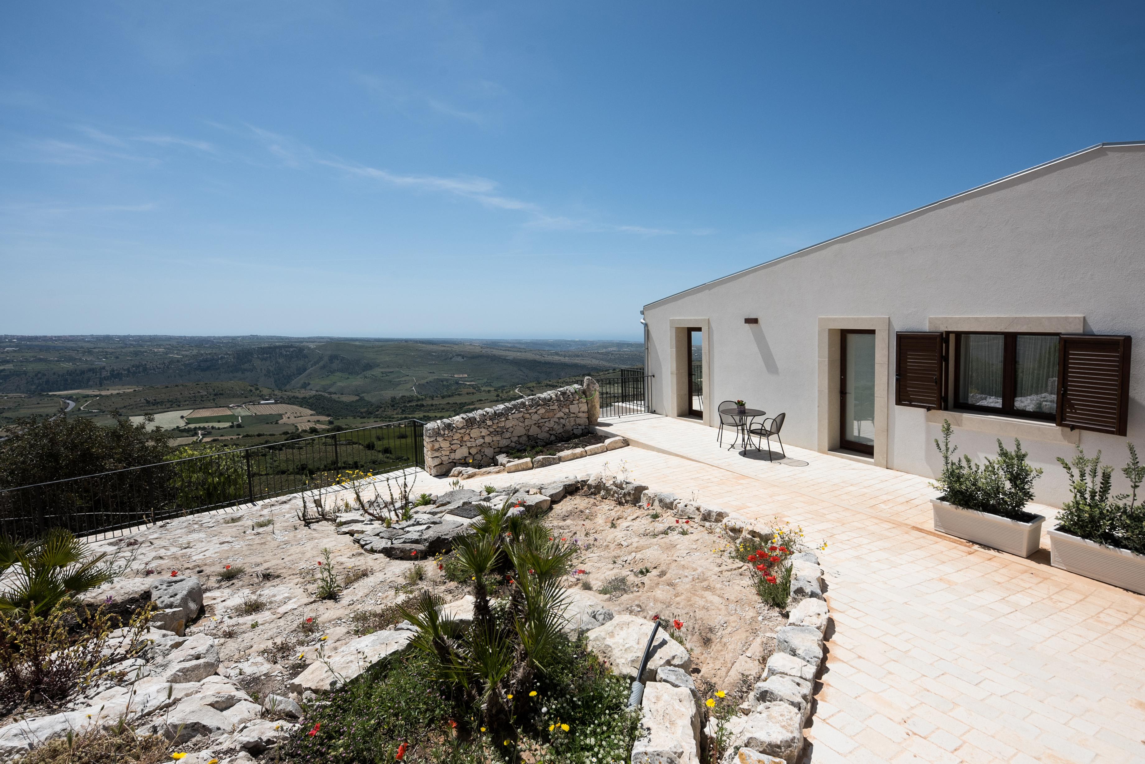 La Dimora Di Spartivento - BW Signature Collection Ragusa Dış mekan fotoğraf